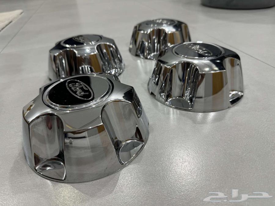 اكواب فورد بوليسي كروم أصلية نظيفة64582076514563112