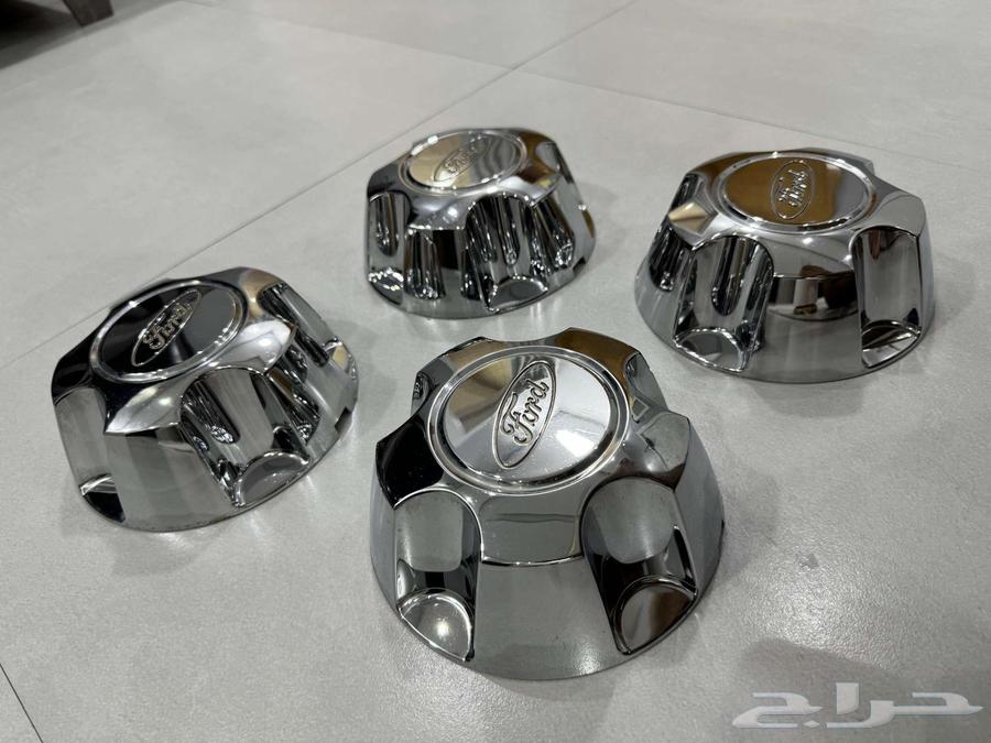 اكواب فورد بوليسي كروم أصلية نظيفة64582076514563111