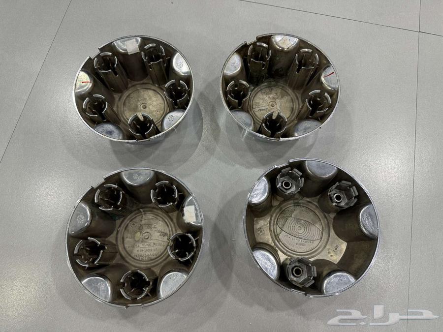 اكواب فورد بوليسي كروم أصلية نظيفة64582076514563113