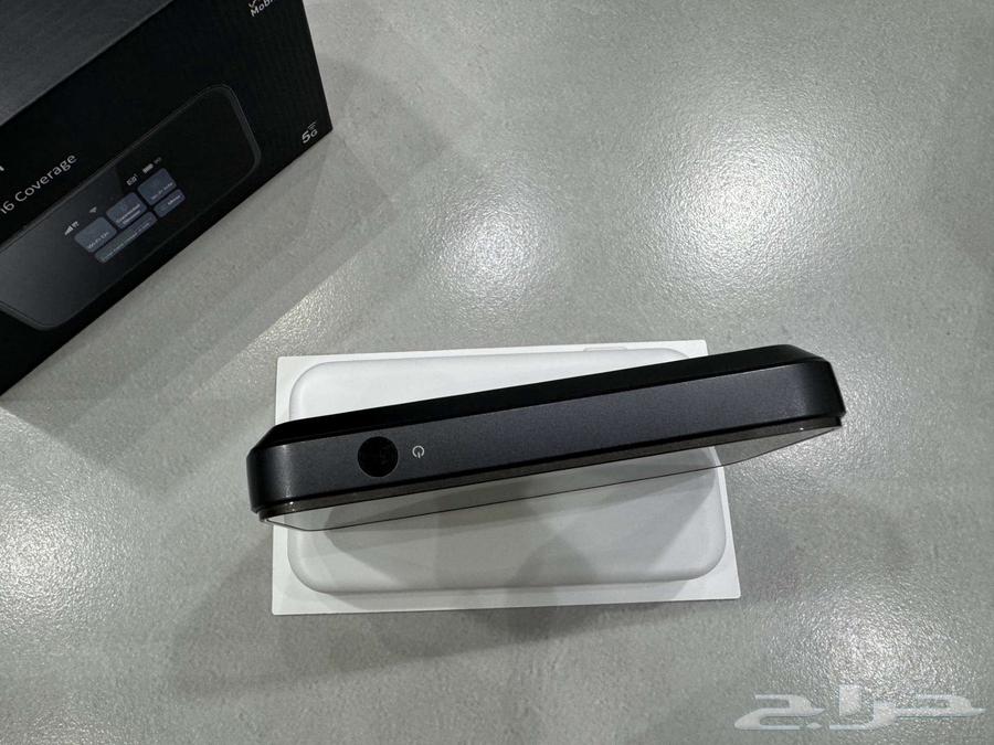 راوتر سويلينك Soyealink متنقل 5G نظيف جدا مع كامل اغراضه64458438043267114