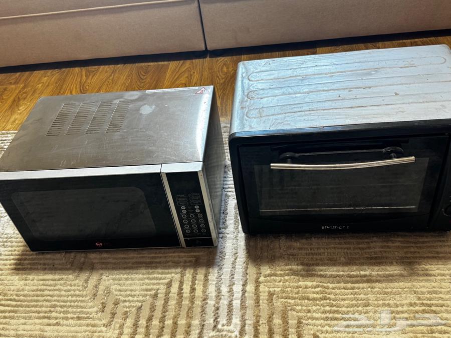 فرن كهربائي ومكرويف64618852113667111