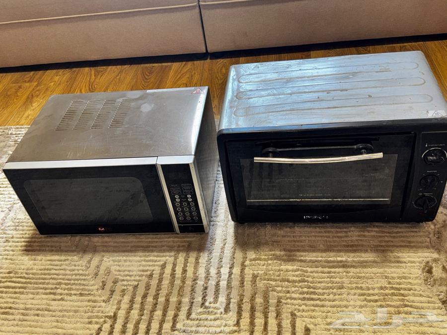 فرن كهربائي ومكرويف64618852113667110