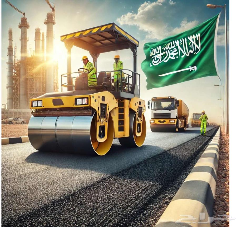 Asphalt Contractor in Dammam, Khobar, and Qatif64201491460738113