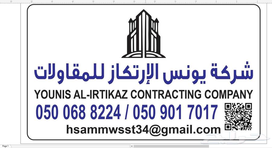 تنفيذ أعمال الحفر والدفان وتجهيز المواقع بأسعار مميزة64207938430595110