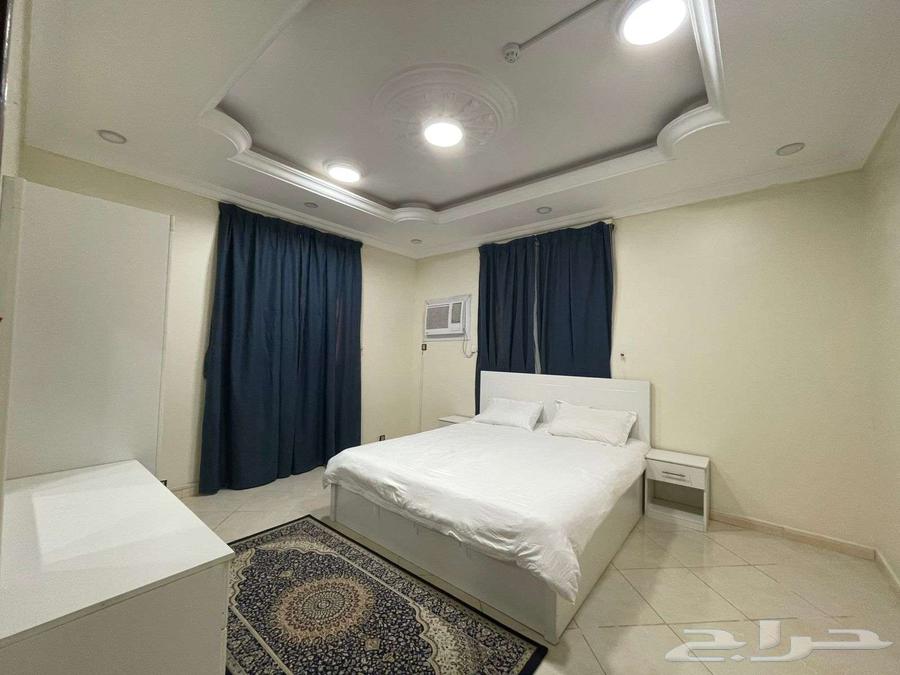 شقة مؤثثة للإيجار ( الشهري - السنوي ) في جدة   حي السلامة64161413449858110