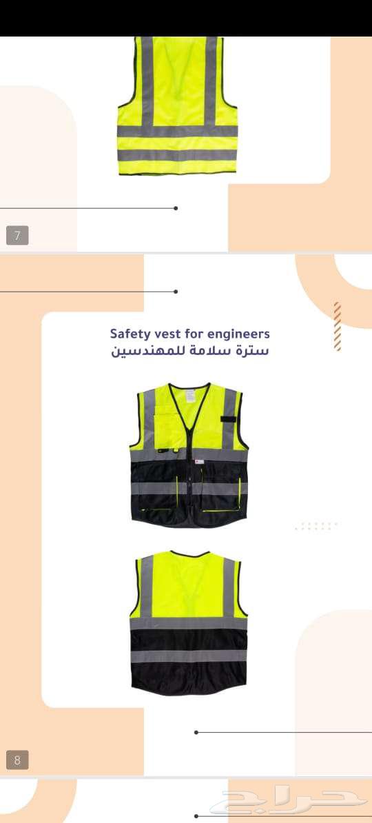 مؤسسة منطقة الأمان للتجاره لبيع أدوات السلامه بجمله64212037159937114