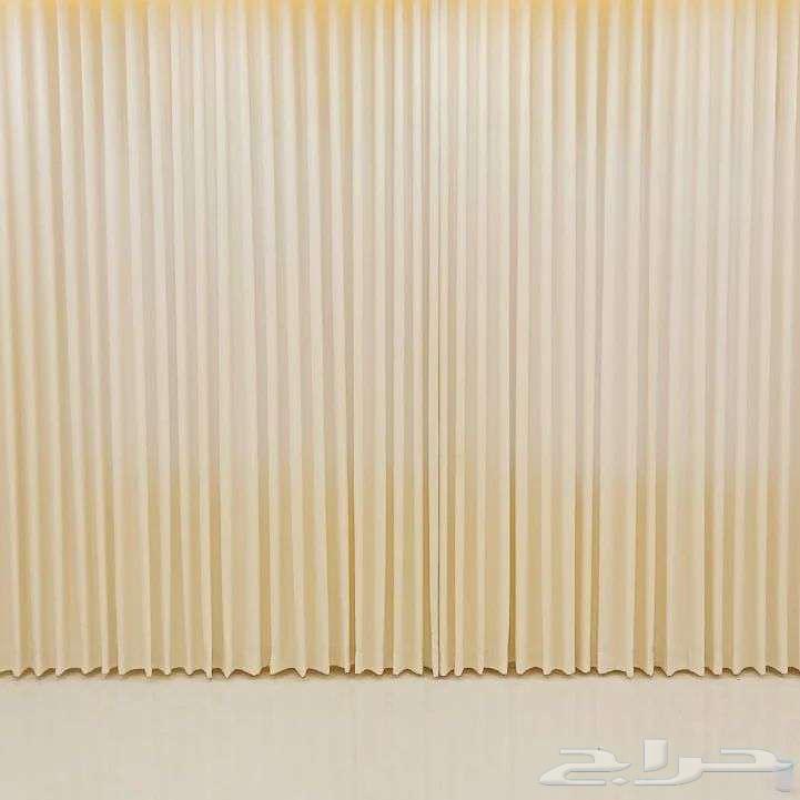 Customizing curtains according to requested sizes in Riyadh64241651909507111