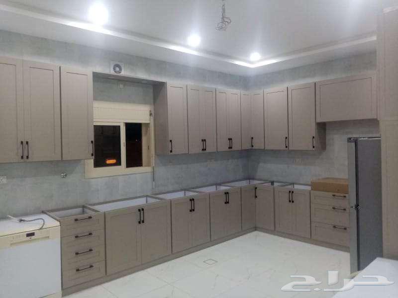 معلم مطابخ فك وتركيب ومعلم المنيوم شبابيك وابواب64207264371201113