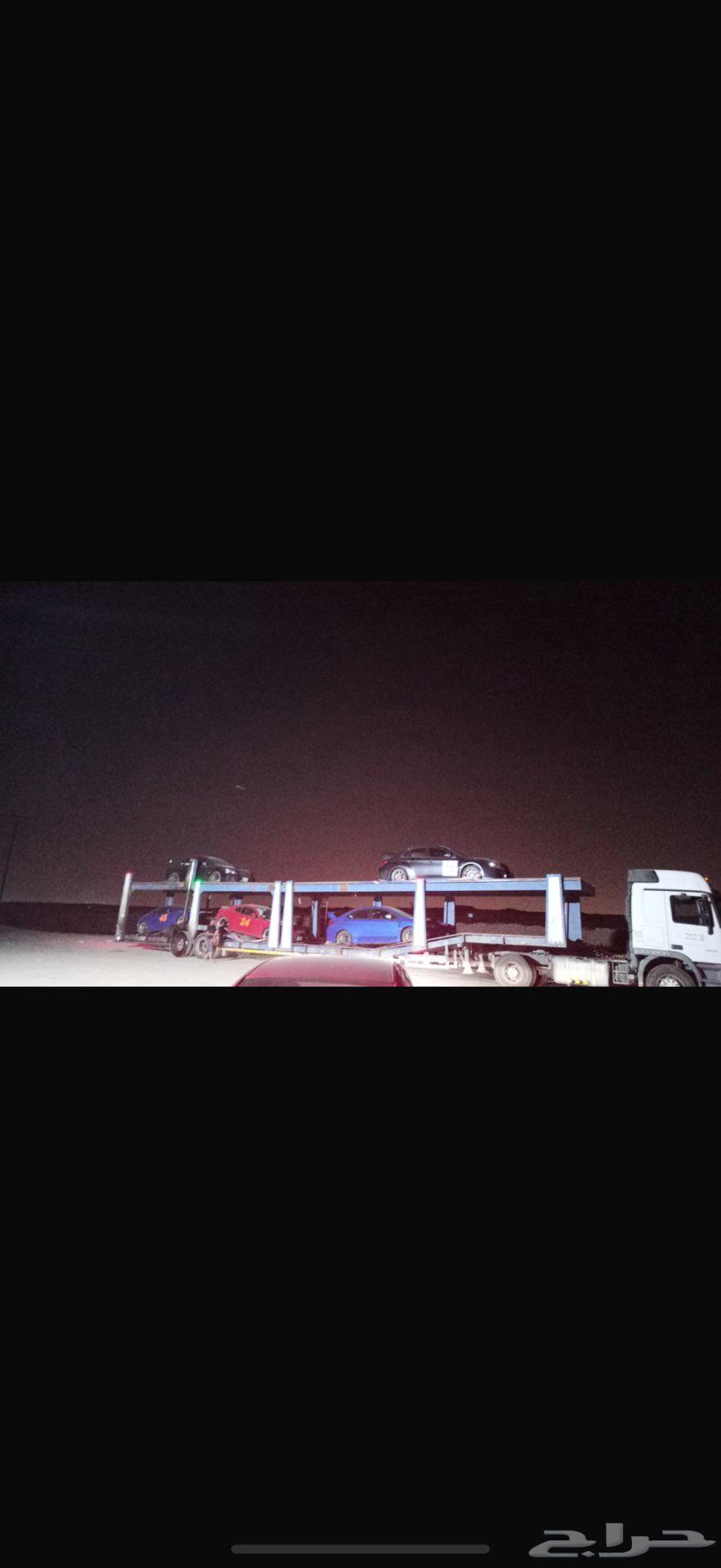 Car transport and towing platforms for internal and external use64205787780225111