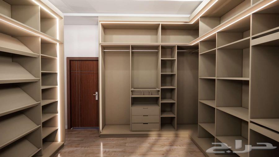 تفصيل غرف نوم ودواليب حديثه64211589448451111