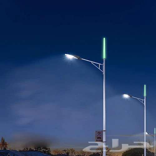 كشافات أعمدة الشوارع   أمان المدن يبدأ من الضوء64211589117955112