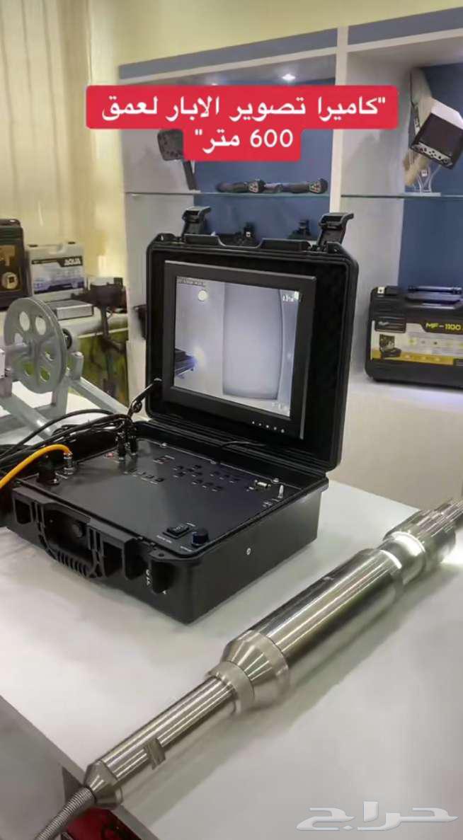 Artesian Well Imaging with Modern Camera64615880555777111