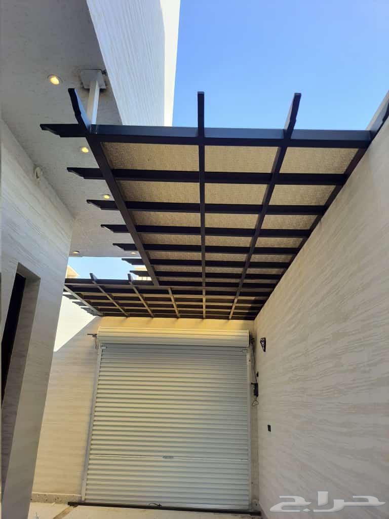 Shade structures, fences, and pergolas for Sandwich Balan seating areas64207933792513110