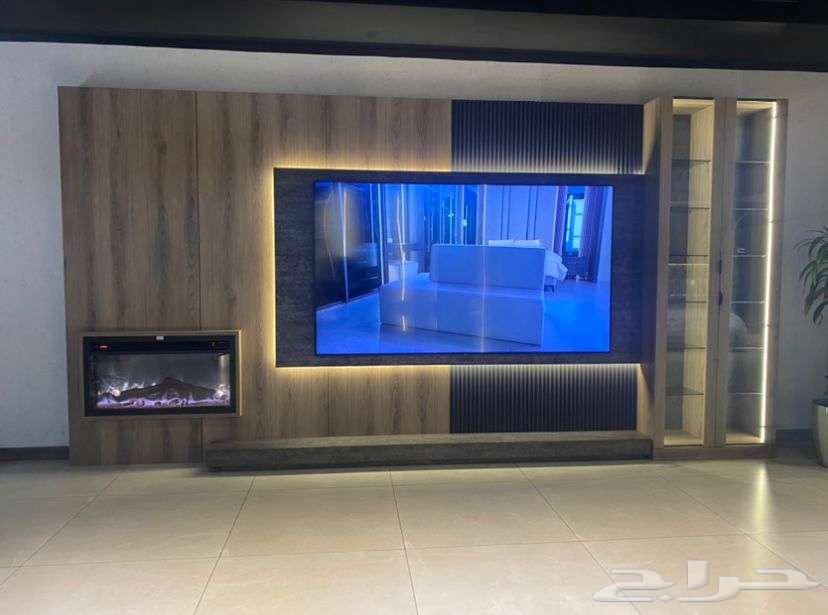 مطابخ وديكورات خشبية64209220900738113