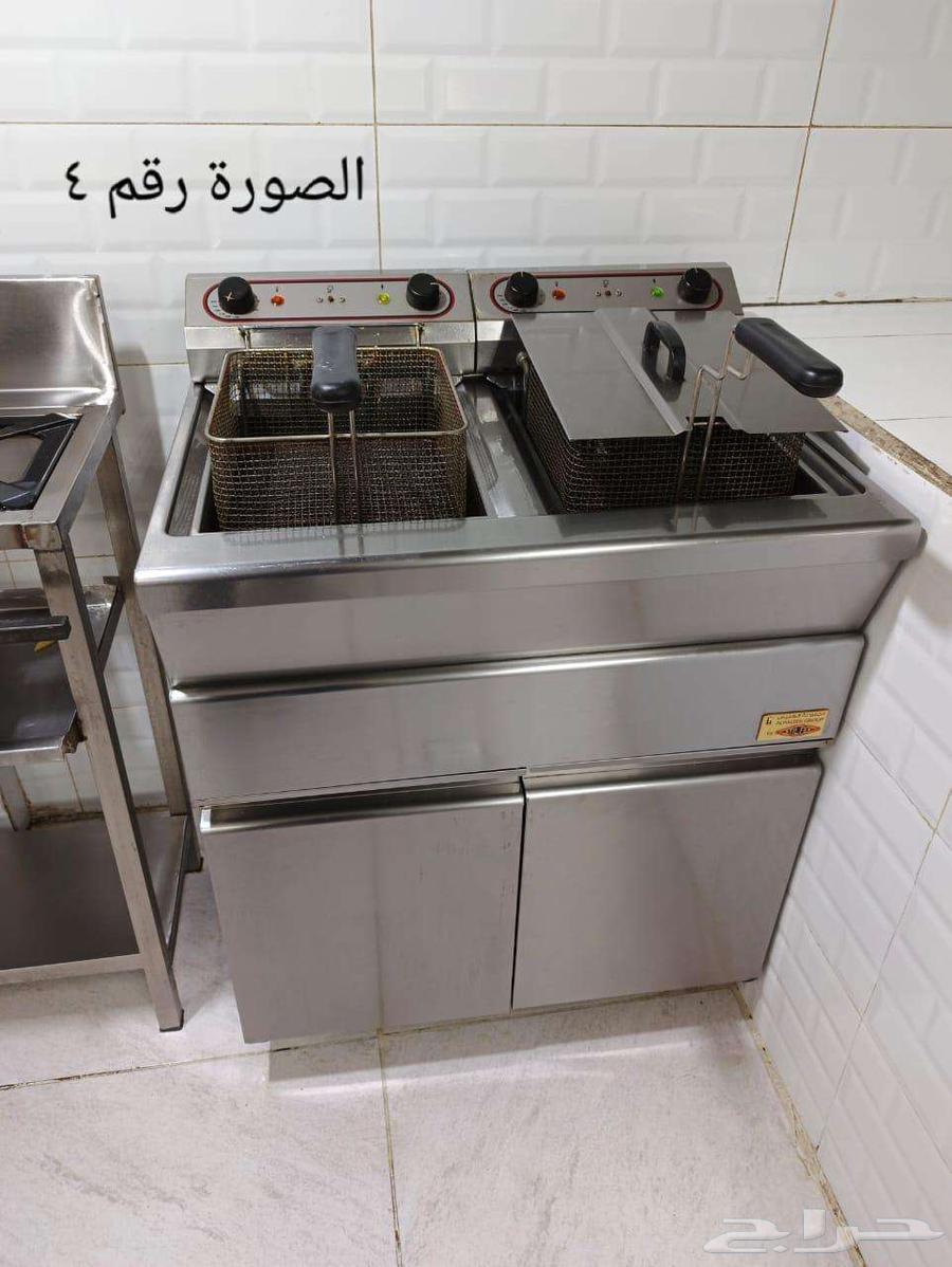 ل شرا معدات مطعم وبوفيه اغراض مطعم مستعمله64207700275587110