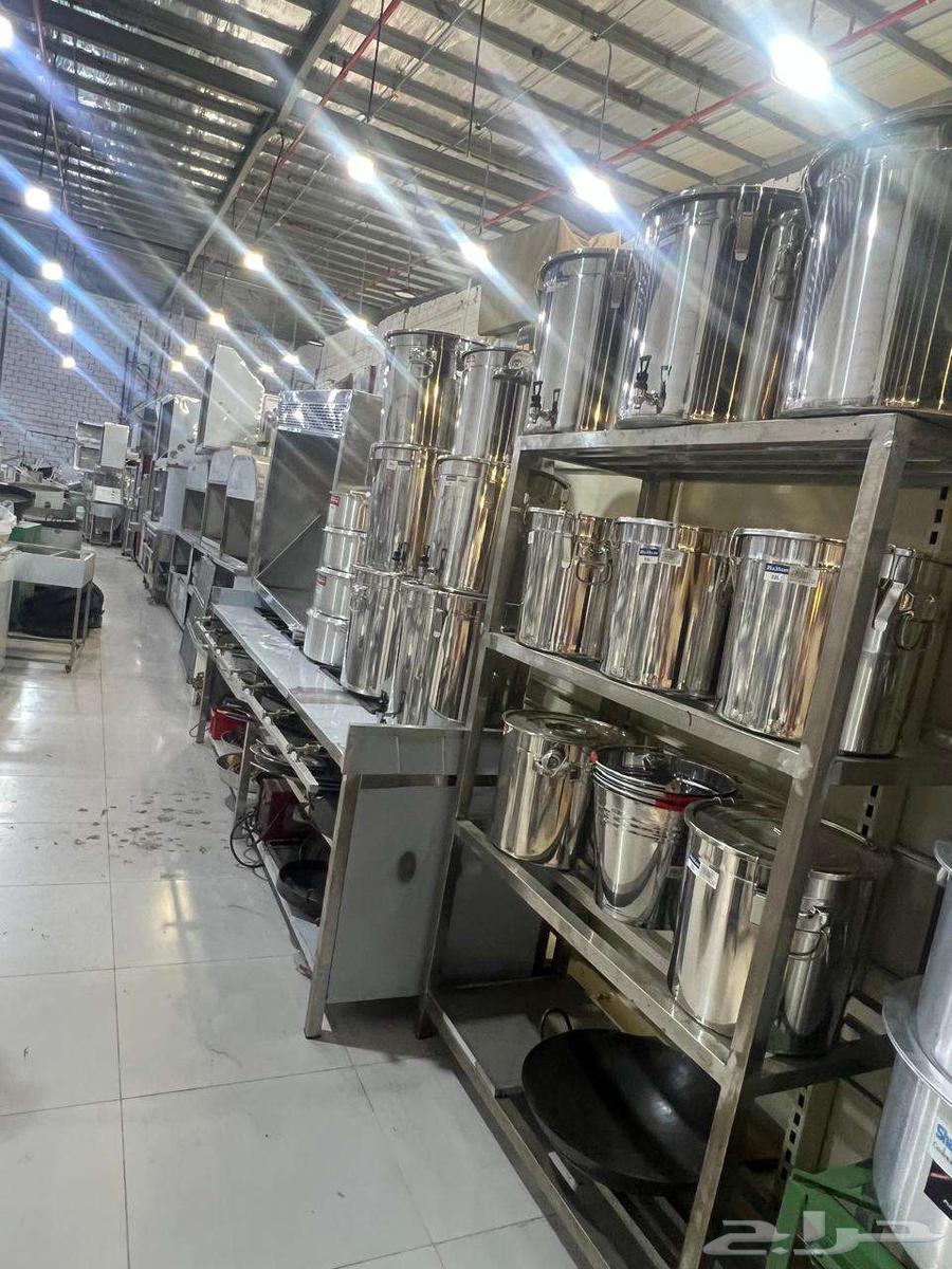 ل شرا معدات مطعم وبوفيه اغراض مطعم مستعمله64207700275587112