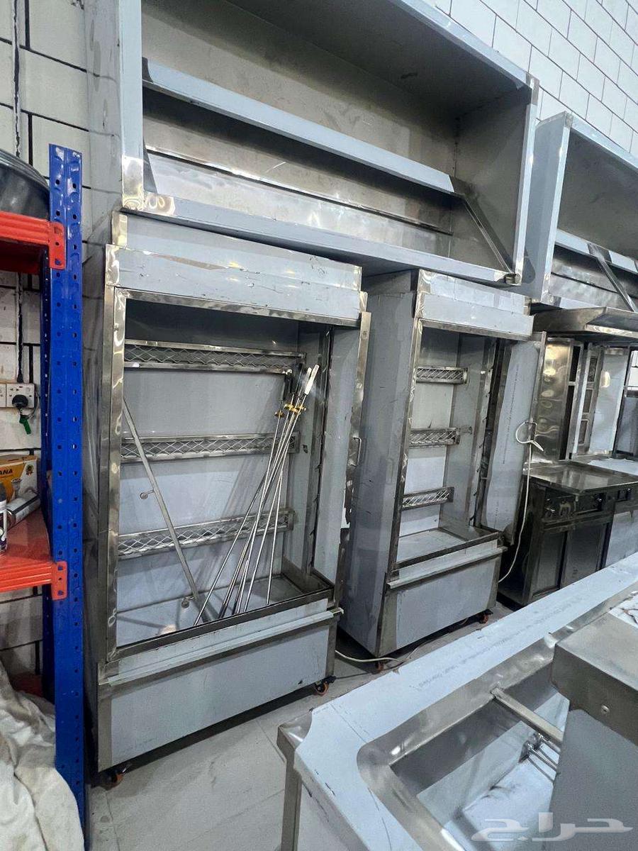 ل شرا معدات مطعم وبوفيه اغراض مطعم مستعمله64207700275587114