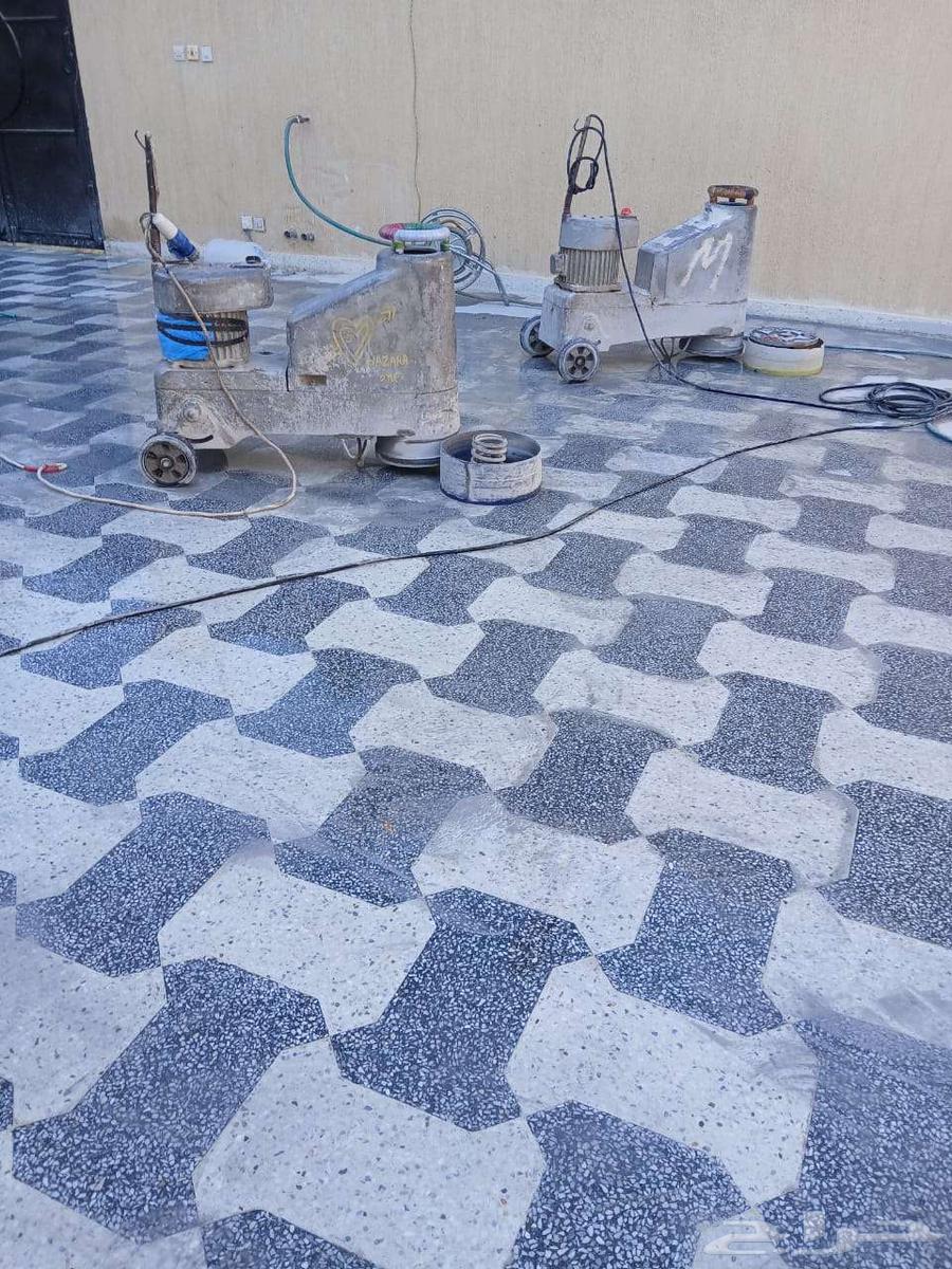 جلي بلاط تلميع رخام64208162278914110