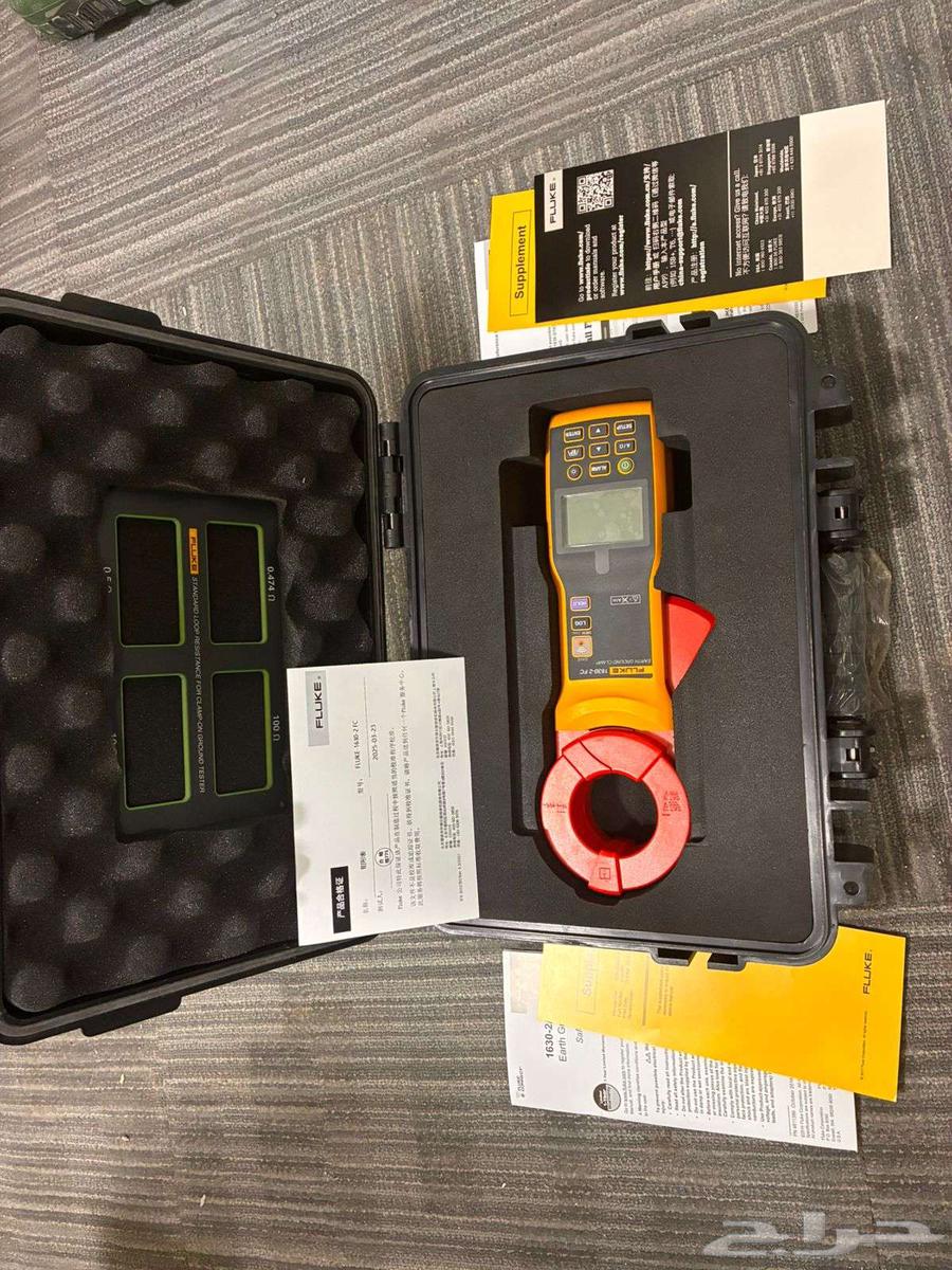 FLUKE 1630-2 FC64208997850115110