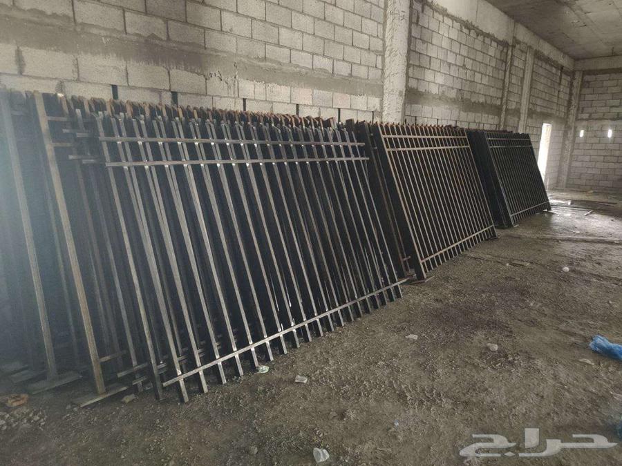 أسوار خرسانيه-أسوار حديد64208358792707114