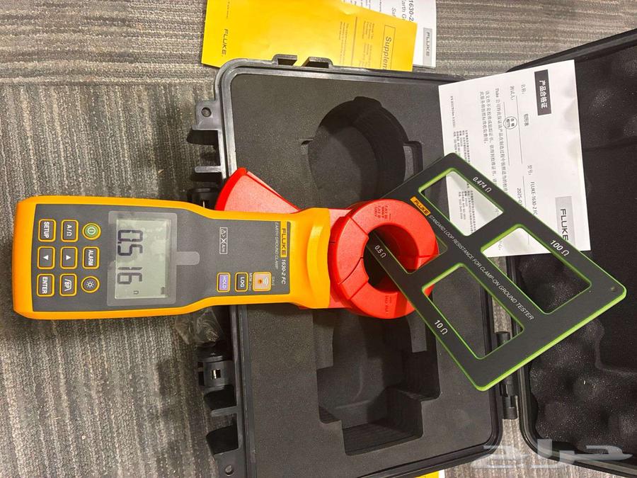 FLUKE 1630-2 FC64208997850115112