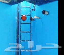 شركة تنظيف خزنات بمكة عزل خزانات بمكة64212227619331111