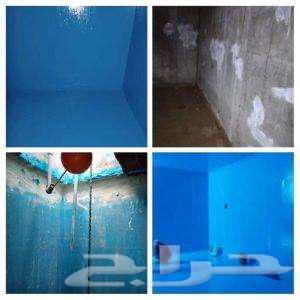 شركة تنظيف خزنات بمكة عزل خزانات بمكة64212227619331113