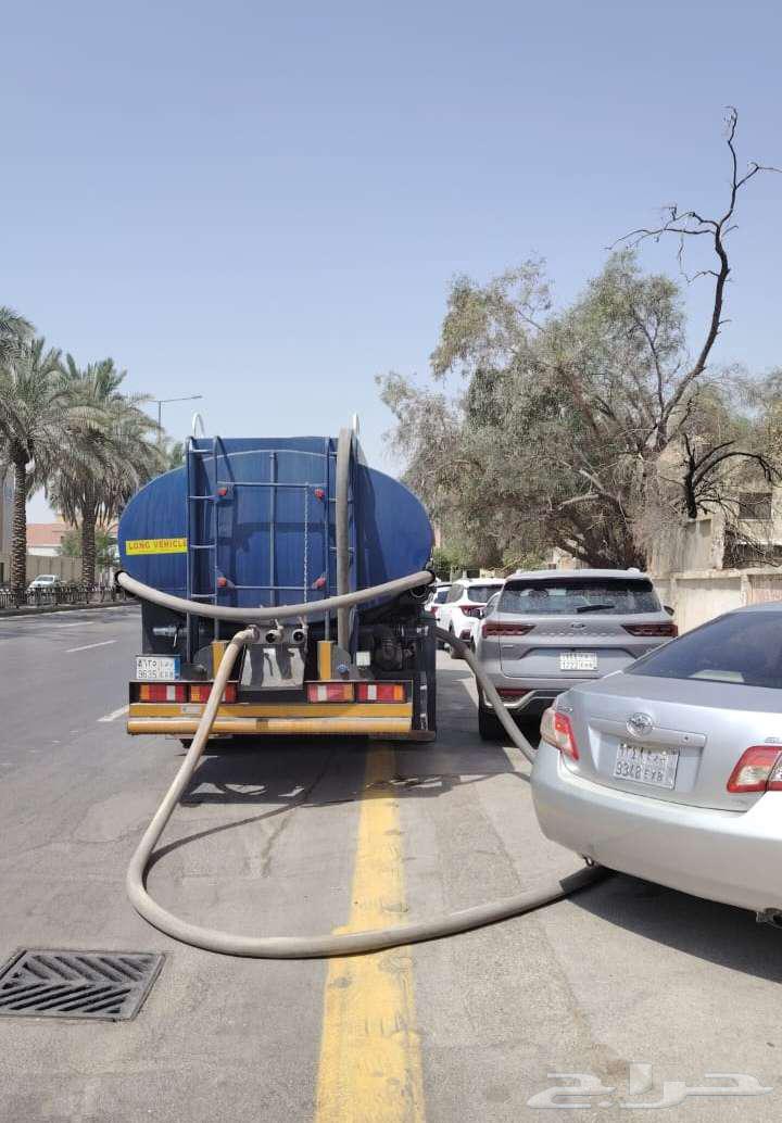 وايت موية 19 طن وسط الرياض64207261584641113