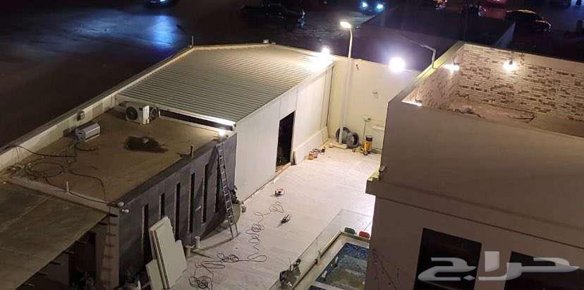 Sandwich Panel Installation for Rooms, Extensions, and Warehouses in Mecca64207261783682114