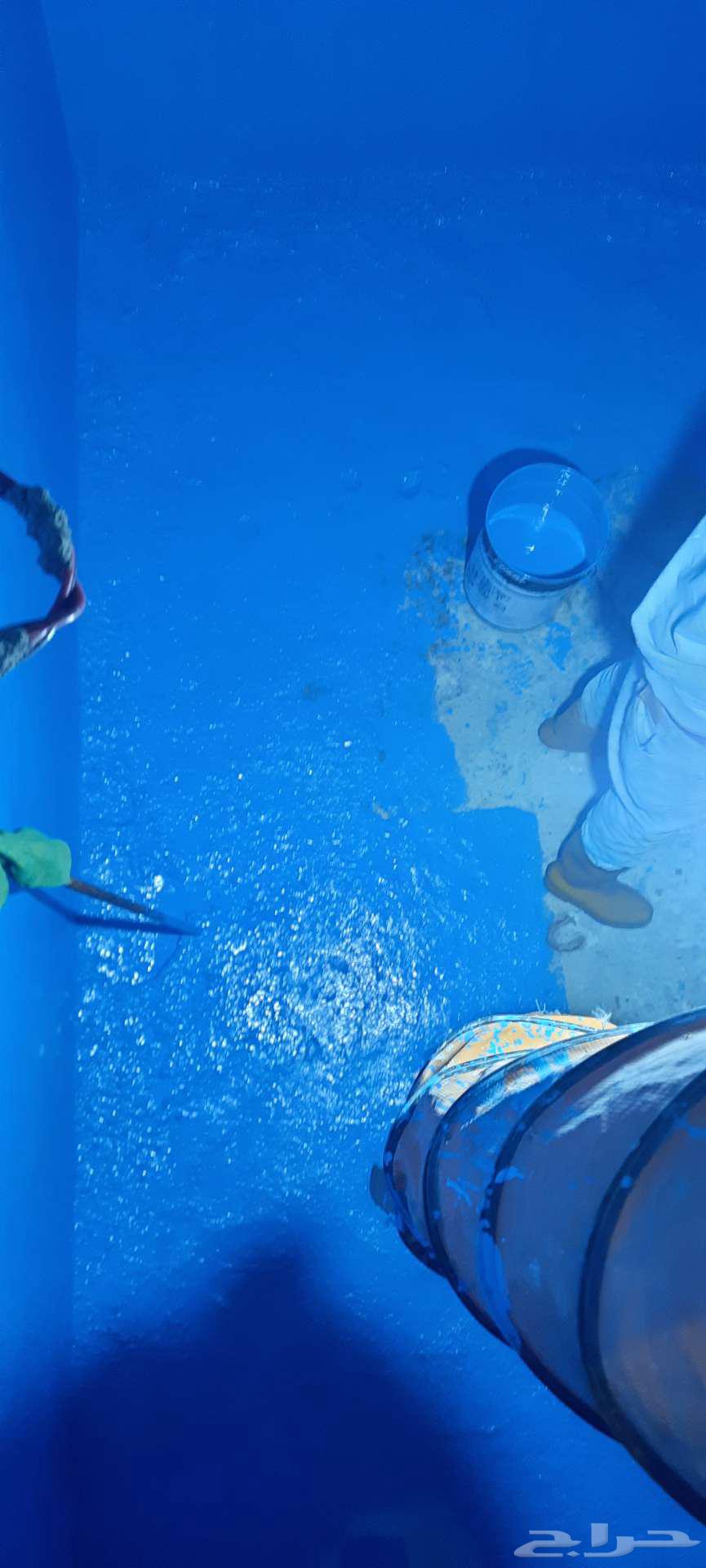 تنظيف خزان عزل خزان شركة تنظيف خزانات كشف تسربات64210748885377111