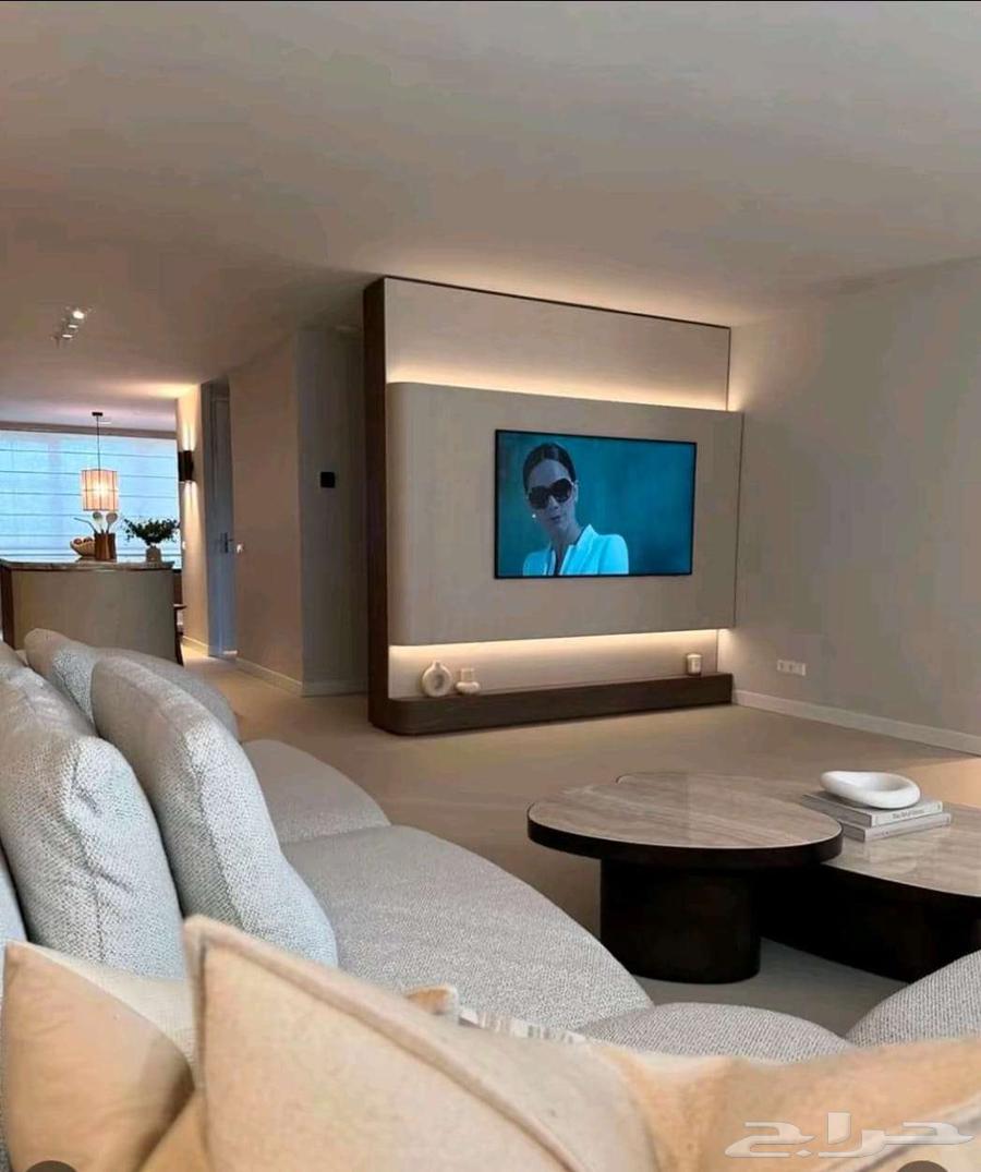 ديكورات خلفيات تلفزيون64212227999619114