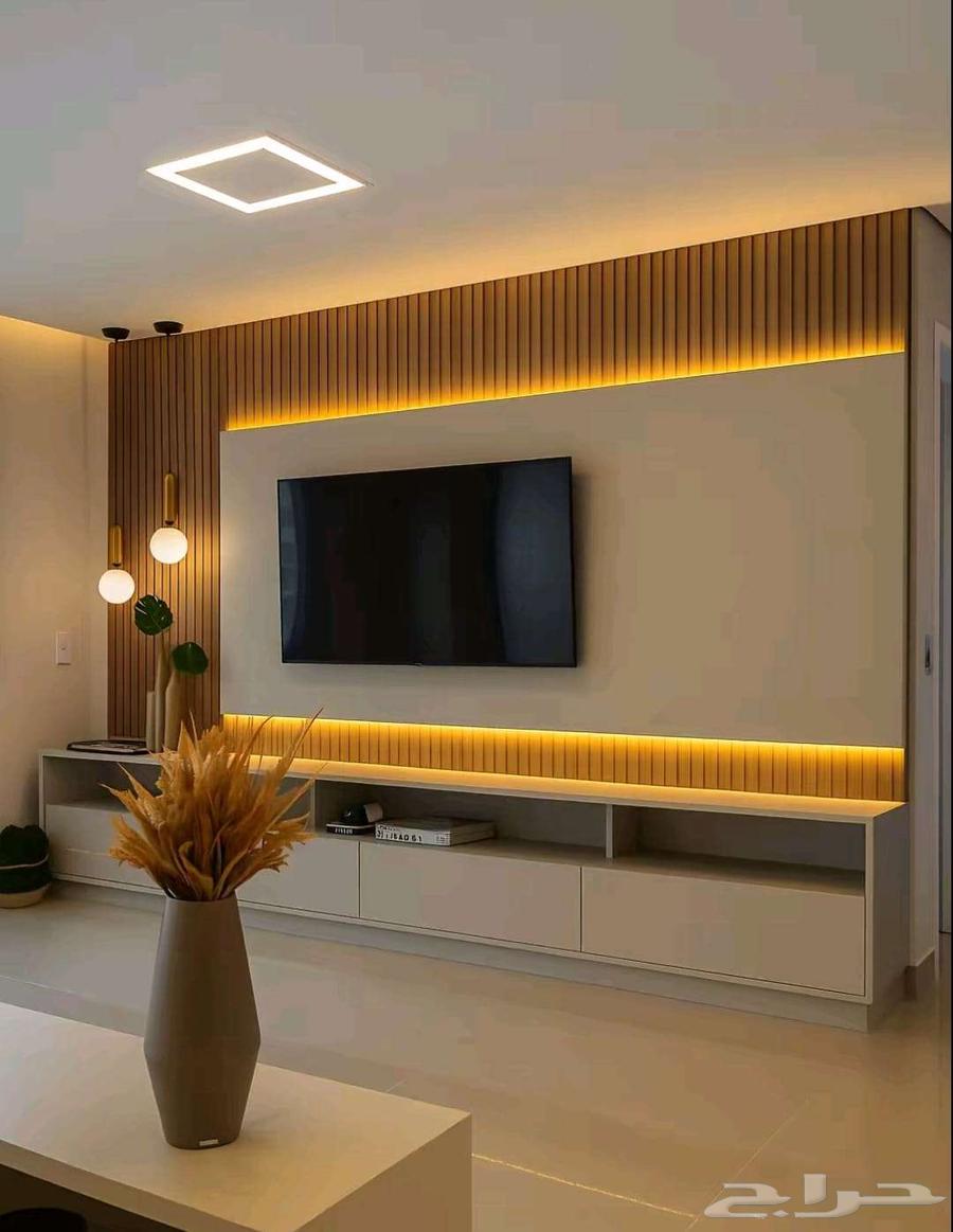 ديكورات خلفيات تلفزيون64212227999619110