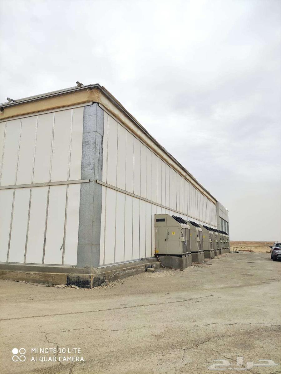 Sandwich Panel Installation for Rooms, Extensions, and Warehouses in Mecca64207261783682112