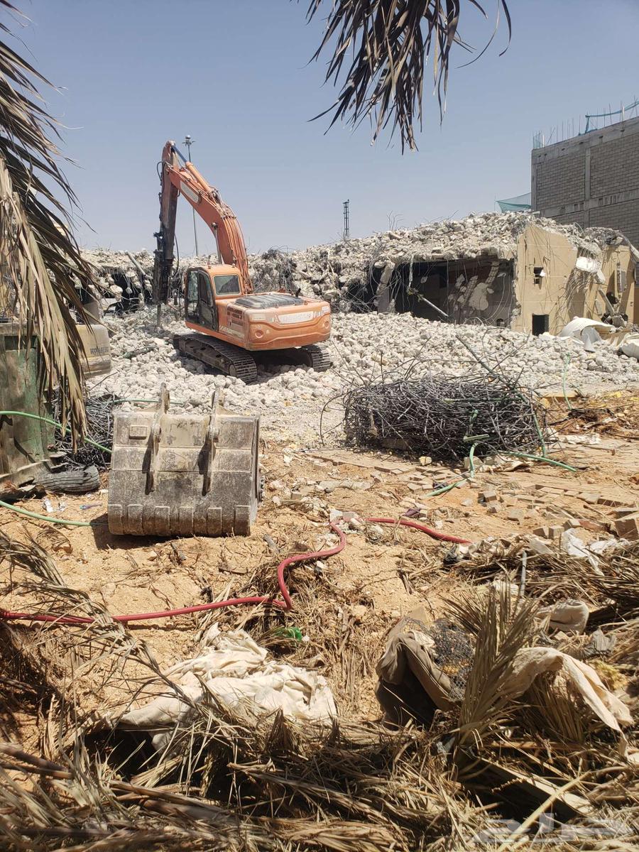 هدم وتكسير المباني وترحيل مقابل المحتويات مجانا64210551310211112