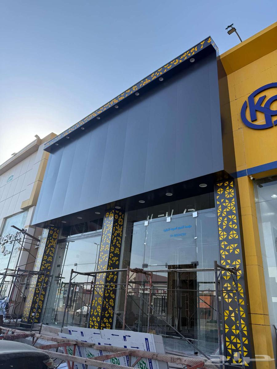 Cladding and structure facades64211586228481113