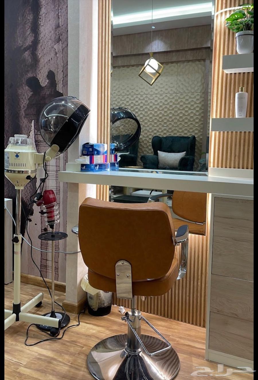 صالون  مشغل نسائي حي اليرموك شارع الصحابة الرياض64197375676291111