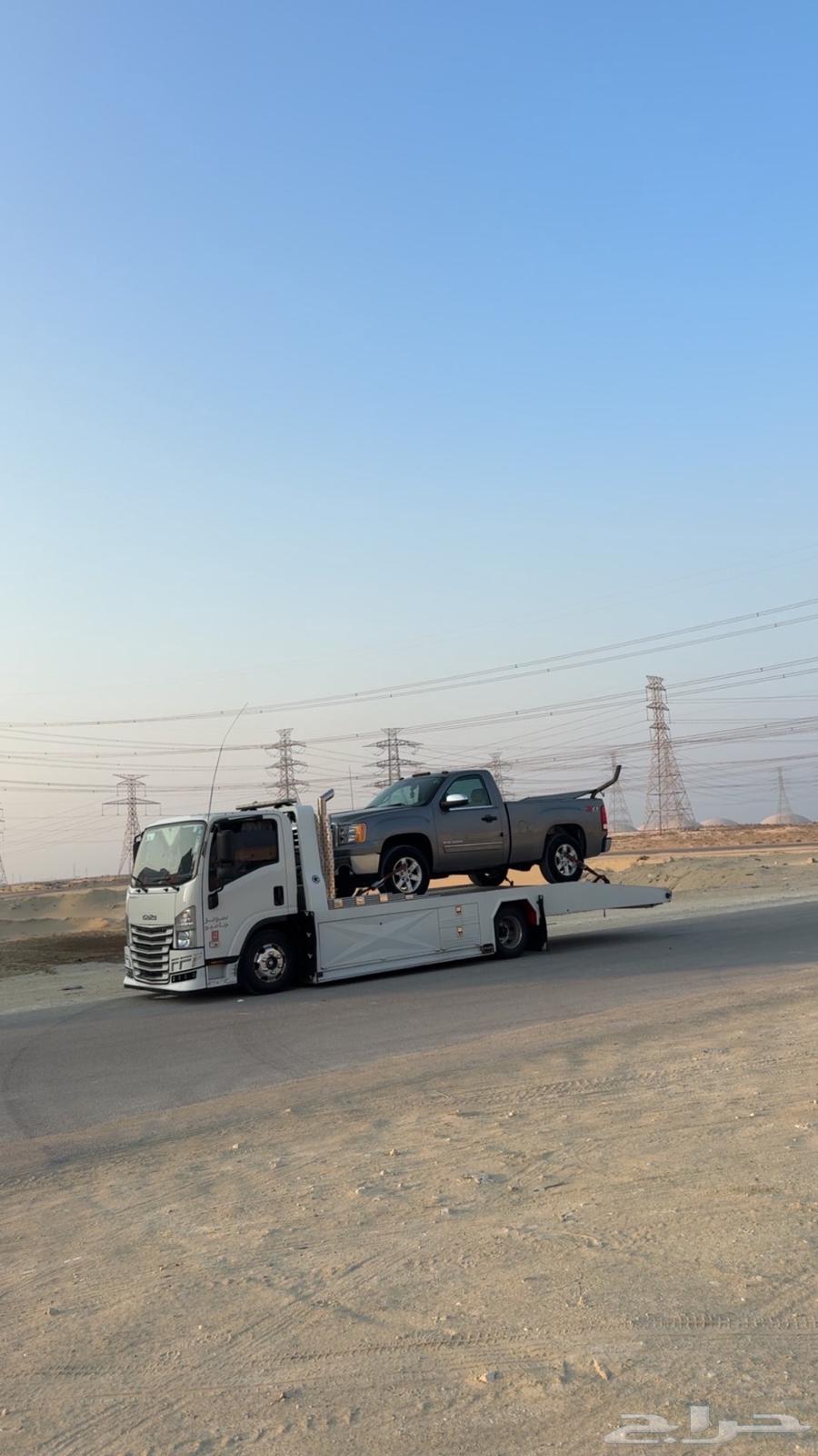 Dammam Riyadh Transporter64211171904131110