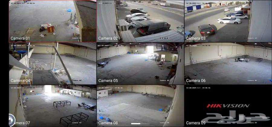 تركيب كاميرات مراقبه64210334129795111