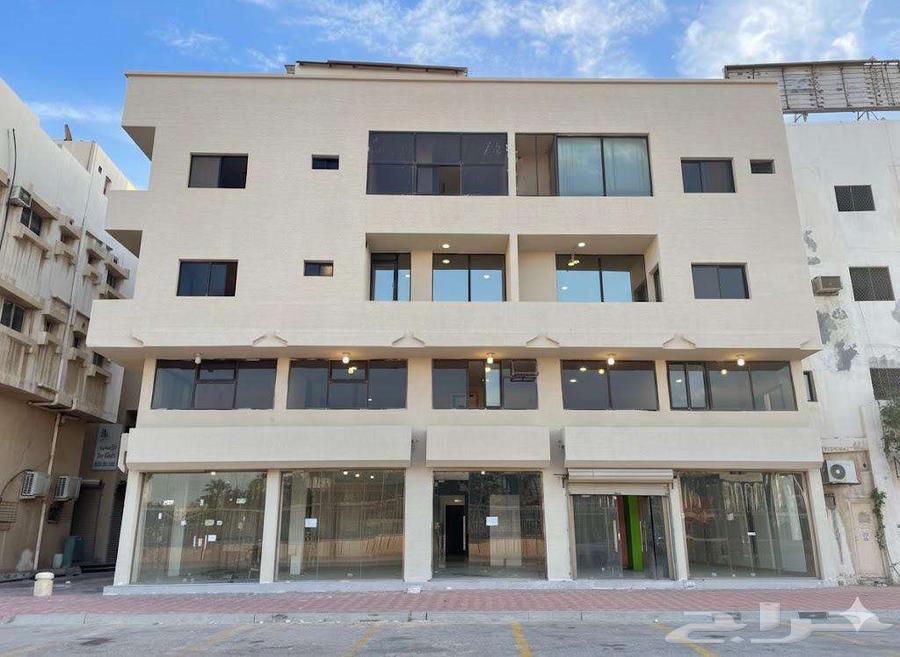 عمارة حي العمامرة للبيع دخل 1064197375223810110