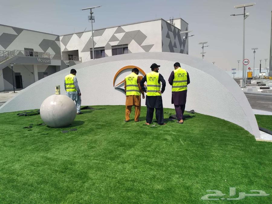 مقاول لاندسكيب هاردسكيب مظلات زراعه ري64213480363139110