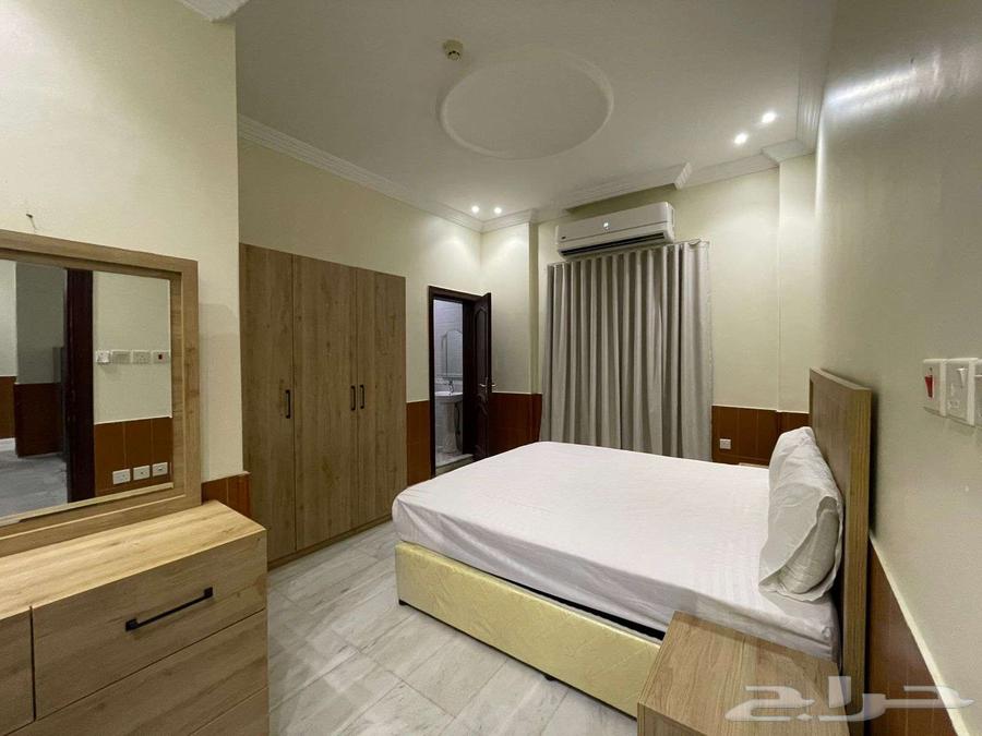 شقة مؤثثة للإيجار الشهري سنوي جدة الحمراء شارع الإسكندرية64195237579266111