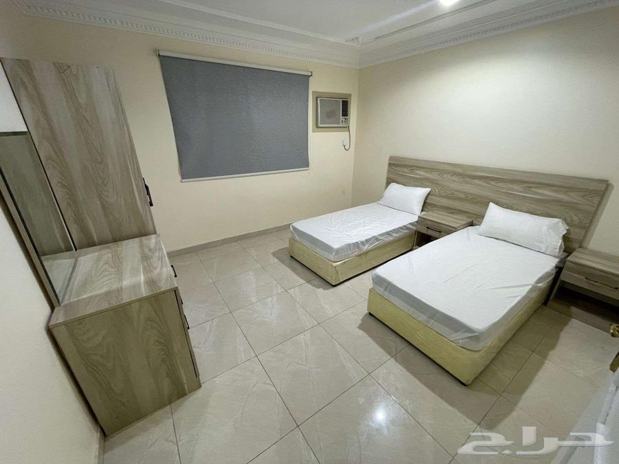 شقة مؤثثة للإيجار شهري سنوي جدة حي المروة شارع حراء64195237696513111