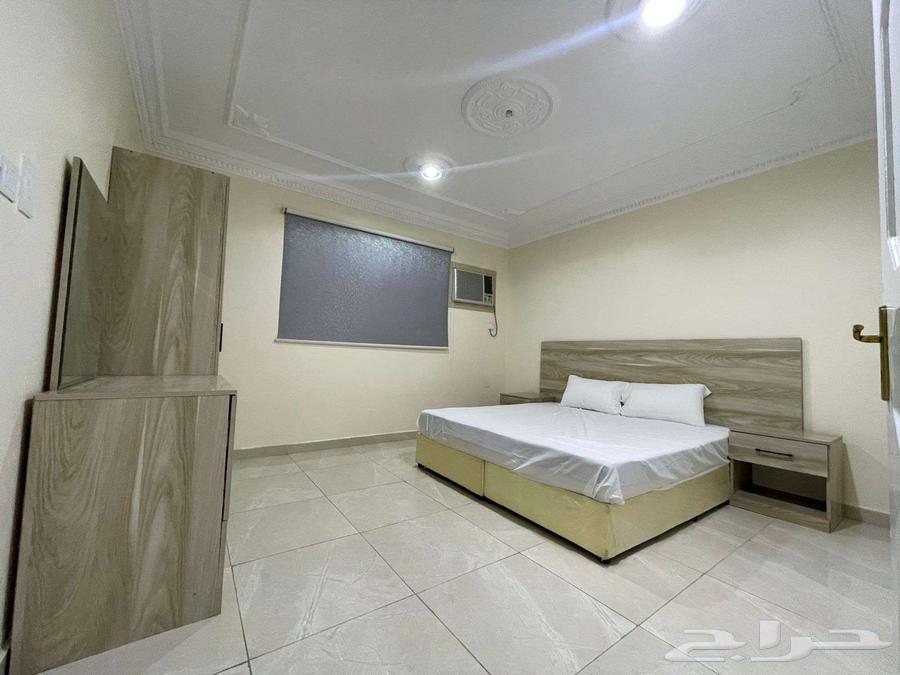 شقة مؤثثة للإيجار شهري سنوي جدة حي المروة شارع حراء64195237696513110