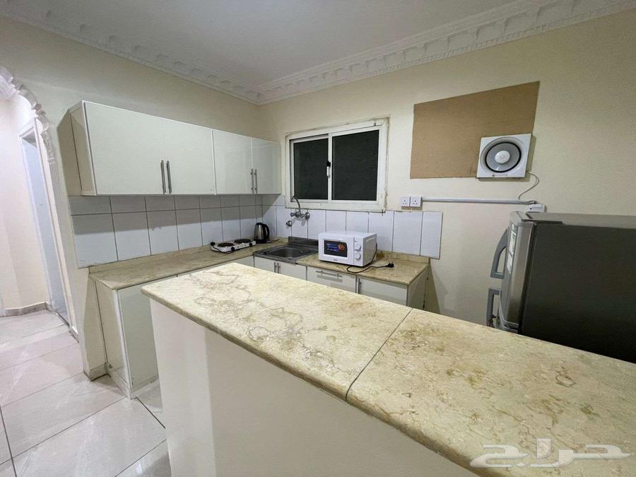 شقة مؤثثة للإيجار شهري سنوي جدة حي المروة شارع حراء64195237696513114