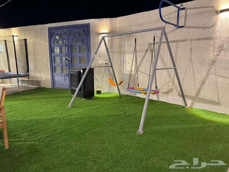 شاليه أنيق للإيجار اليومي - بلو كلاود64225444831105114