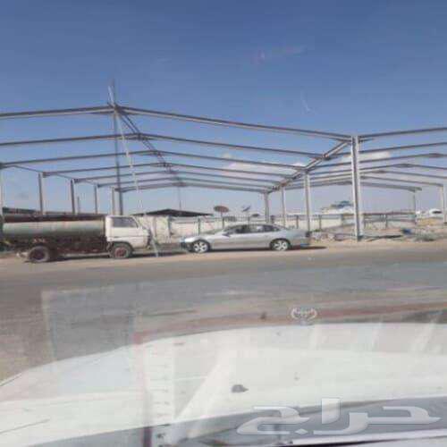 حداد هناقر هناجر مستودعات هناقر ميازين مظلات مدارس64213061548930113