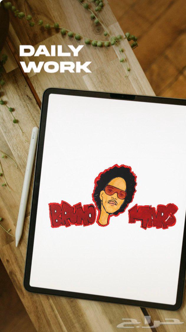 An artist content creator showcasing the world from the perspective of an artist who draws live.64559967398530111