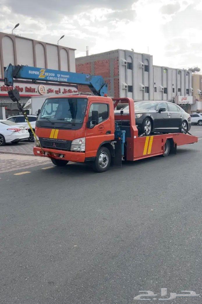 Makkah Hydraulic and Standard Tow Trucks with Crane64213283482753111