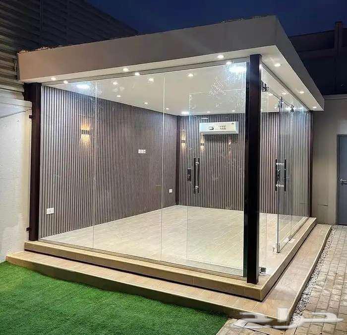 منازل متنقلة جاهزة تفصيل مناسبة للمزارع والبيوت والمخيمات64217646351107111