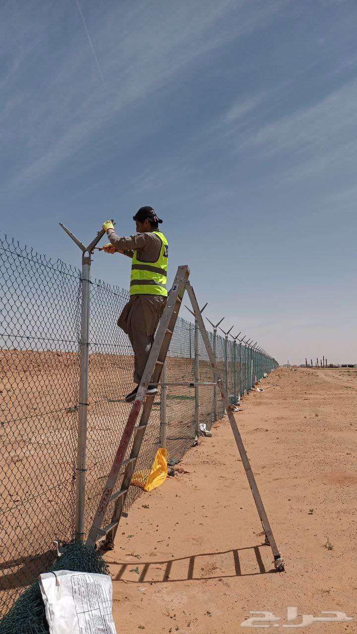 مقاول شبوك لجميع انواع الشبوك والاسوار64213481862786114